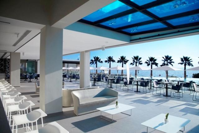 Tesoro Blu Hotel & Spa Adults Only Skala  المظهر الخارجي الصورة