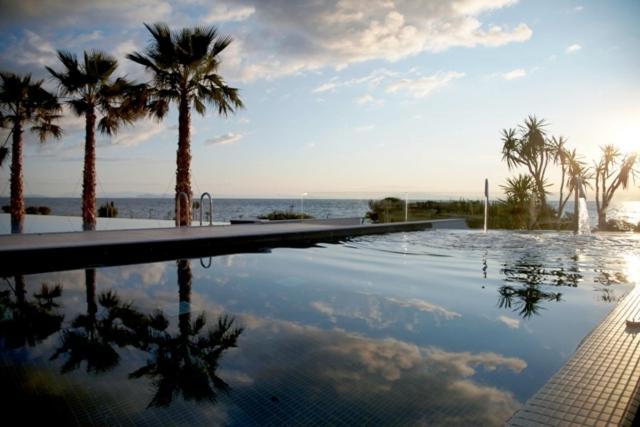 Tesoro Blu Hotel & Spa Adults Only Skala  المظهر الخارجي الصورة