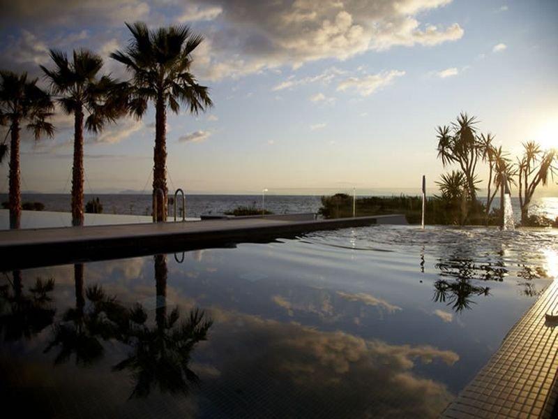 Tesoro Blu Hotel & Spa Adults Only Skala  المظهر الخارجي الصورة
