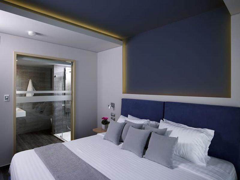 Tesoro Blu Hotel & Spa Adults Only Skala  المظهر الخارجي الصورة